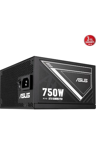 Asus 750w 80+ Gold Ats Gamıng Power Supply