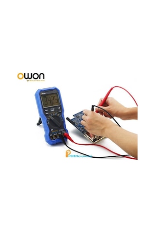 Owon Ow18A True Rms Digital MuLTimetre