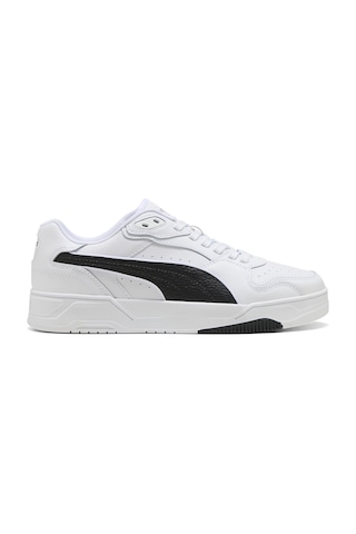 Puma Rebound Break Erkek Beyaz Spor Ayakkabı 402586-03 Beyaz