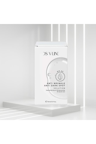 ﻿Ds V-Line Anti Wrinkle Anti-Dark Spot Niacinamide Serum 30 ML