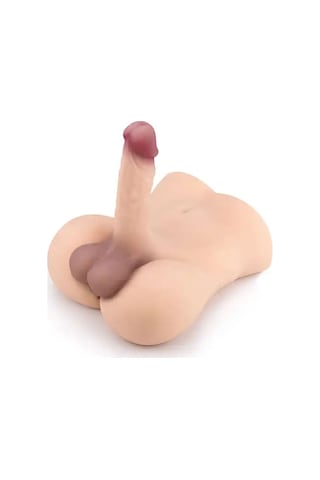 Erotixshop Penisli Erkek Yarım Vücut 3.5 KG
