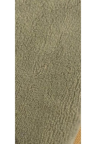 Clasy Wellsoft Çift Kişilik Çift Taraflı Uyku Seti Elara Gri