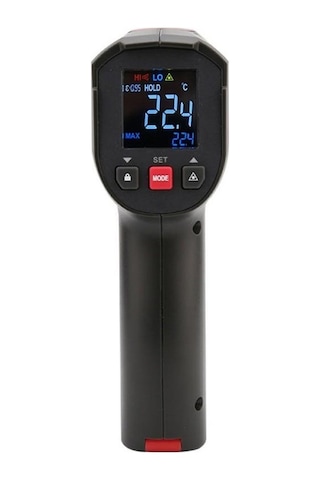 Unit Ut306c Kızılötesi Lazer Dijital Termometre