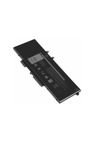 Alb-d253 Dell Latıtude 5401 5501 0jg75f 0n2nll 03hwpp 4 Cell Batarya