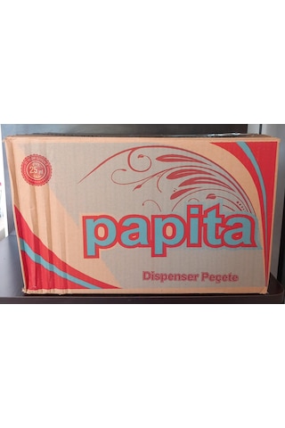Papita Dispenser Peçete 18 x 100'lü