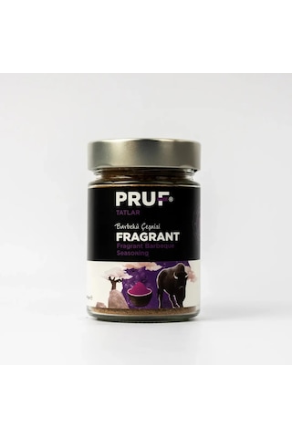 Pruf Tatlar Fragrant Barbekü Çeşni 145 G