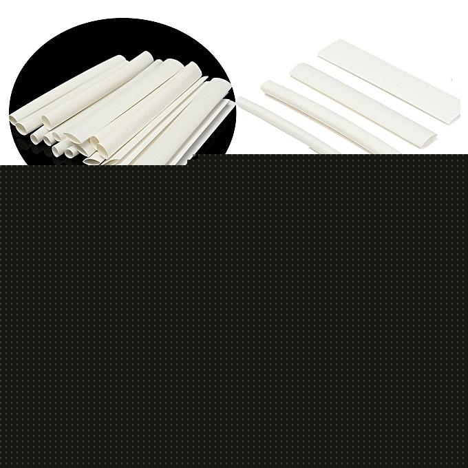 9.5 Mm Daralan Makaron Beyaz 1 Metre