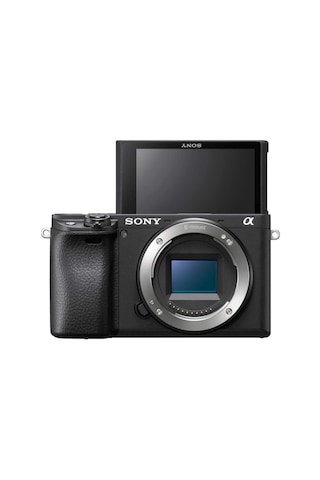 Sony A6400 Body Aynasız Fotoğraf Makinesi (Sony Eurasia Garantili)