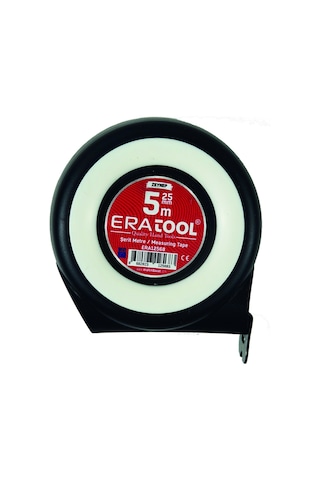 Şerit Metre 5 25 - Mandallı Stoplu Era12568 Zeynep Eratool