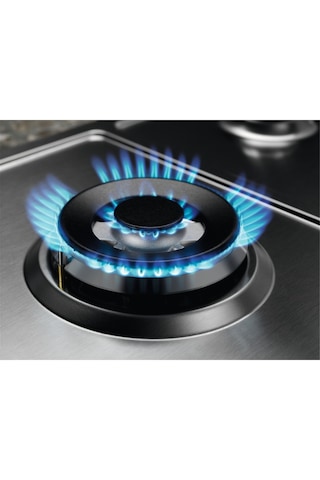 Electrolux KGS7536SX Ankastre Ocak