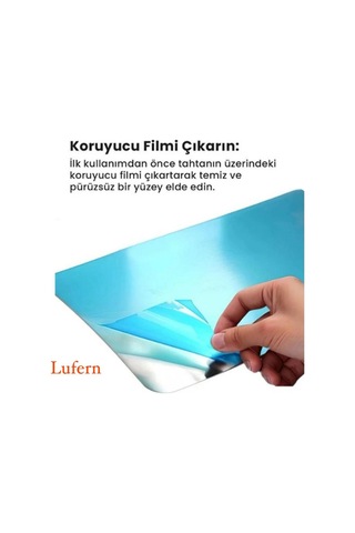 2'li Paslanmaz Çelik Kesim Panosu Seti Kesme Tahtası Hijyenik Dayanıklı Dayanıklı Çok Renkli