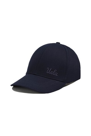 Ucla Neo Lacivert Baseball Cap Nakışlı - Unisex Şapka Lacivert