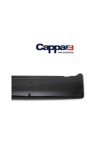Cappafe Fiat Talento Ön Cam Güneşliği Siperlik Şapka Abs 2016