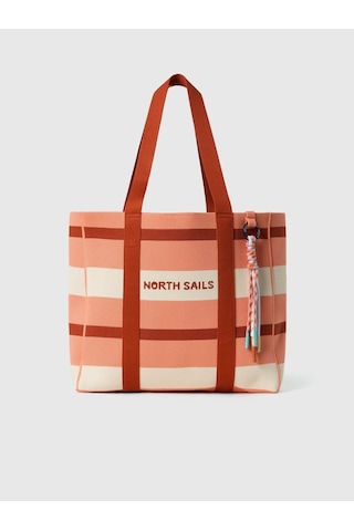 North Sails Kadın Şehir Seyahat Çantası-33462 Çok Renkli