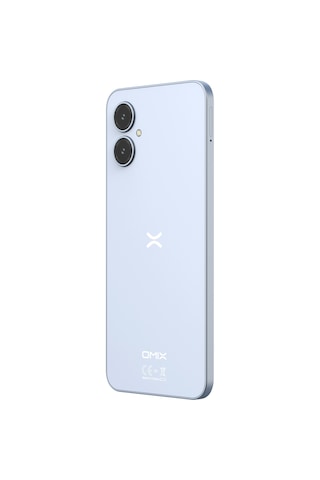 Omix X5 4+4 GB 128 GB (Omix Türkiye Garantili)