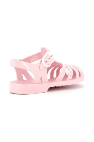 Meduse Sun Rose Pastel - Pembe Kız Çocuk Sandalet