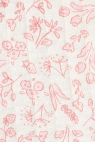 Kız Bebek Yelekli Set Ctr-1t268210 Pembe