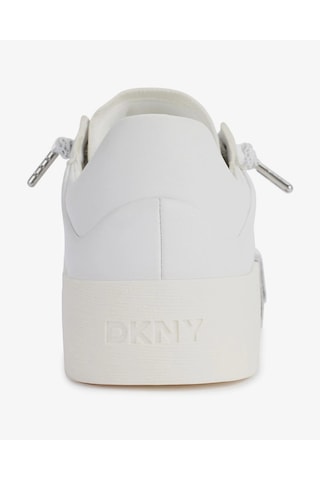 Dkny Kadın Ayakkabı K1577998-whb Beyaz