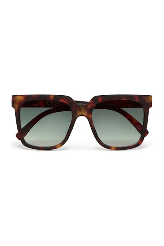 Okkia Roma Unisex Güneş Gözlüğühavana/ Lens: Yeşil Kahverengi