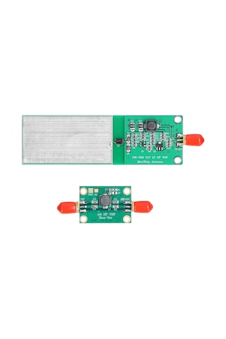 Leezsing Lf/mf/hf Aktif Sdr Anteni, Rtl-sdr Alıcı İçin Geniş Bantlı Anten, Sma Çıkışlı
