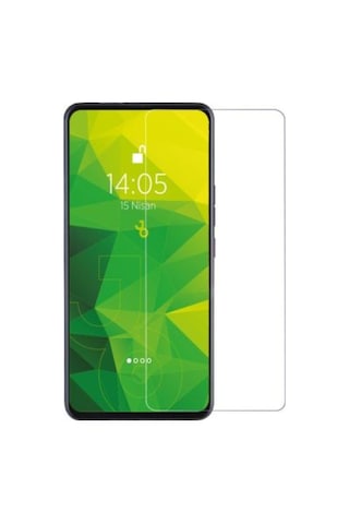 Huawei Y7P Cam Ekran Koruyucu