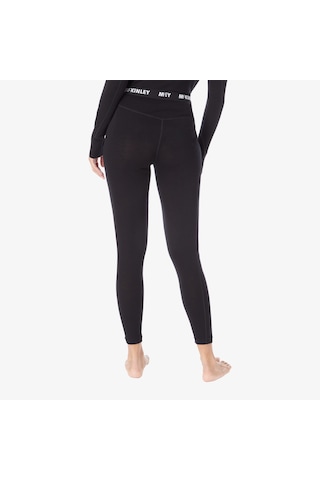 Mckinley Rina Kadın Siyah Outdoor Tayt 294557