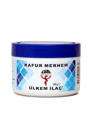 Kafur Merhem 100 G. Kafur Merhem 100 G.