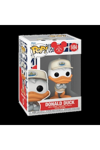 Funko Pop Mickey & Friends Donald Duck 1494