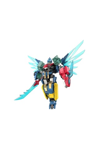 Dınoster Dönüşebilen Robot Metatron