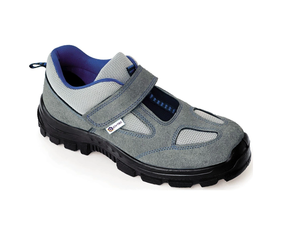 Civtec Profesyonel İş Güvenlik Ayakkabısı S1