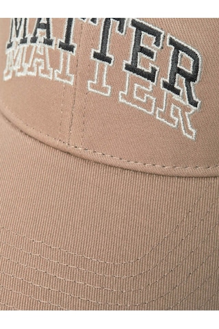 Jack & Jones Jaccollege Cap Ln Erkek Gri Şapka - 12205386