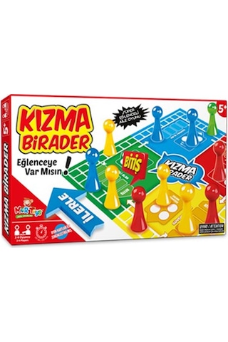 Kızma Birader Oyunu 6+Yaş