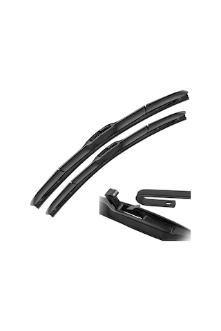 Sentinel Hibrit Hyundai Accent Era Ön Silecek Takımı (2006-2012)