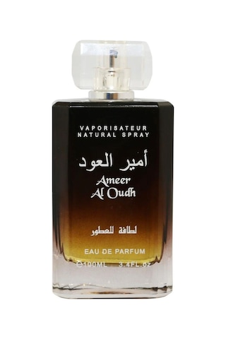 Lattafa Ameer Al Oudh Edp 100 Ml+parfumed Spray 50 Ml Unisex Parfüm Seti Oryantal