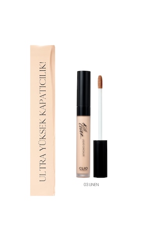 Clio Kill Cover Liquid Concealer 03 Linen