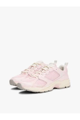 Tommy Hilfiger Kadın Sneaker En0en02810th2 Pembe