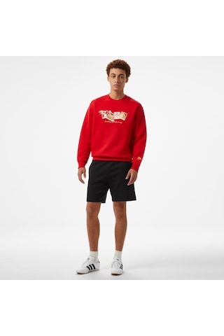 Anta Cny Good Luck Erkek Kırmızı Sweatshirt 852518703s Kırmızı