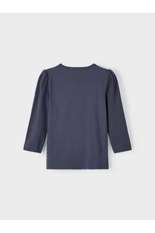 Name It Barbie Antrasit Kız Çocuk Sweatshirt 13221132 001