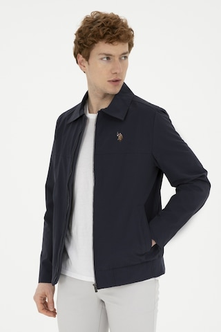 U.s. Polo Assn. Erkek Lacivert Mont 50280830-vr033 Lacivert
