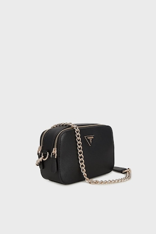 Tommy Hilfiger Guess Bramina Kadın Çapraz Askılı Çanta Hwzg9672140 Siyah