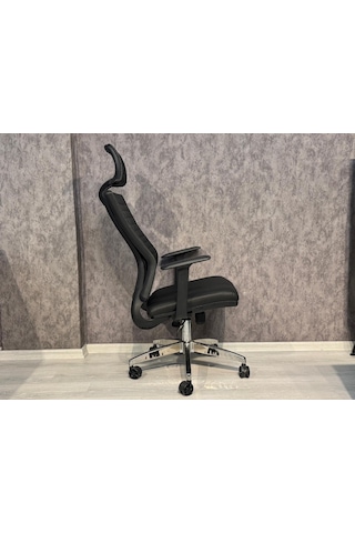 Eden Deri Üst Düzey Yönetici Koltuğu