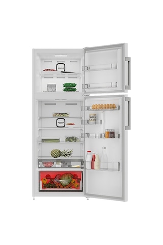 Grundig GPRND 47731 477 LT No-Frost Çift Kapılı Buzdolabı