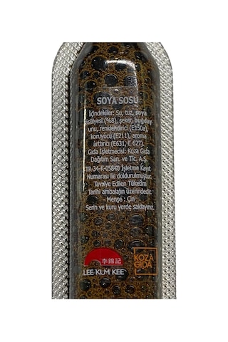 Lee Kum Kee Soya Sosu 1000 x 10 ML