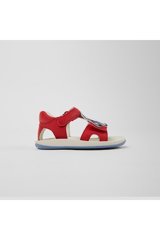 Camper Tws Fw By Moomin Kırmızı Yeni Doğan Sandalet Cmpk800698-001 Cmp.028 Kırmuzı
