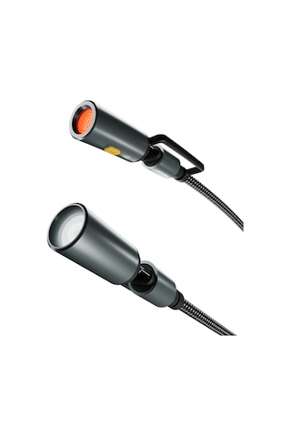 Lenyes LC111 60 W 4in1 Çoklu Şarj Kablolu Fener Ve Çakmaklık Özellikli Kablo 1 M