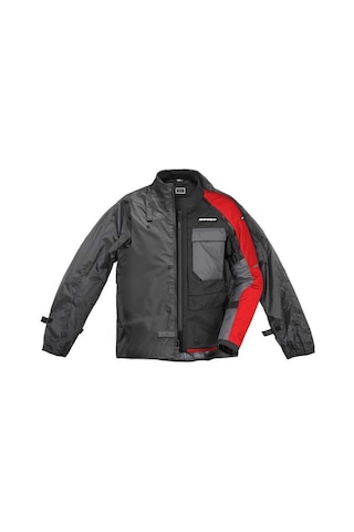 Spıdı Crossmaster 2 H2out Ceket Siyah Kırmızı