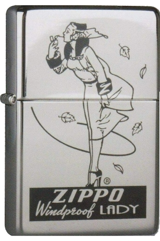 Zippo Vintage - Windy Çakmak - 260.25-000304