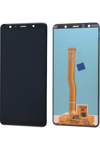 Samsung Uyumlu Galaxy A7 2018 Sm-A750 Lcd Dokunmatik Yapıştırıcı l