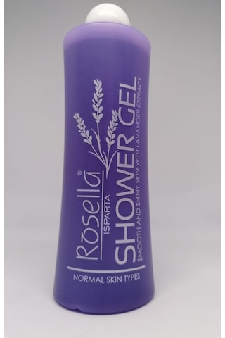 Rosella Lavanta Duş Jeli 500 ML