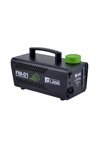 Qube Lighting Fm01 Led'li Sis Makinesi